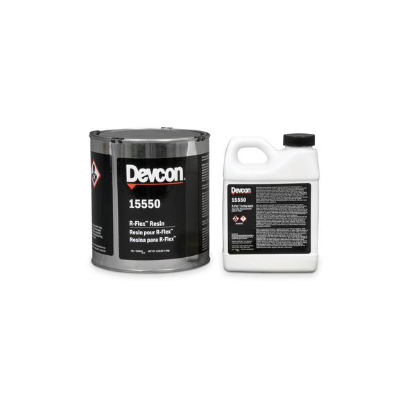 Devcon Urethane Adhesive, Brown, Can 15550